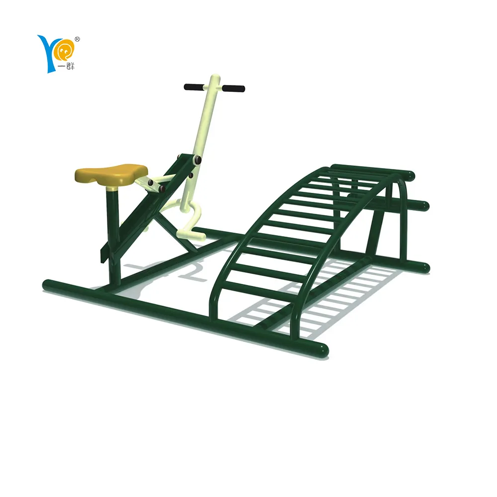 multifunction adult cardio outdoor gym equipment fitness used outdoor fitness equipment for kids manufacture