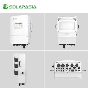 <span class=keywords><strong>Inverter</strong></span> Solare Ibrido Split-Phase <span class=keywords><strong>Solis</strong></span> Versione USA 10kW 12kW 15kW 16kW DC a AC per Uso Domestico - Product Image 4