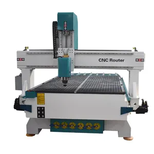 Trilho quadrado elétrico 4 eixo woodworking cnc router 3d madeira corte gravura cnc router máquina