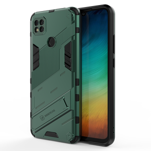 Per <span class=keywords><strong>Redmi</strong></span> <span class=keywords><strong>9C</strong></span> custodia per cellulare con cavalletto <span class=keywords><strong>Cover</strong></span> posteriore antiurto per <span class=keywords><strong>Redmi</strong></span> Note 10 10s 11 Pro con custodia magnetica per auto - Product Image 2