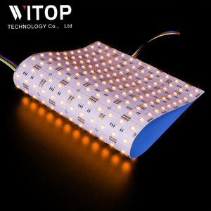 5050rgbcw 288LEDs/M cuttable bảng ánh sáng <span class=keywords><strong>LED</strong></span> tấm ánh sáng sang trọng đá tự làm tùy ý cắt ánh sáng tấm <span class=keywords><strong>to</strong></span>àn bộ đèn nền nguồn - Product Image 4