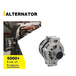 Wenchang Bán buôn phụ kiện Tự động phụ tùng động cơ xe phát điện cho Mini <span class=keywords><strong>Cooper</strong></span> S 1.6 12V 100A 6pk 1022112234 - Product Image 1