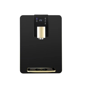 Wall Mounted <b>Water</b> <b>Dispenser</b> Stainless Steel Fast Heating Smart Home Kitchen Use Silver Gray - Product Image 2