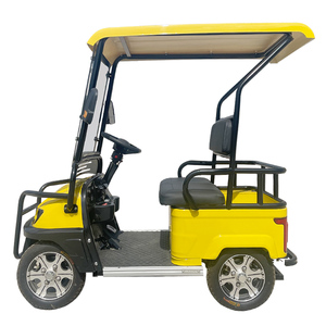 Voiturette de golf électrique tout-terrain miniature pour adultes CF 2026 avec moteur 800W, vitesse 30-50 km/h, 1-2 places, batterie 48V, autonomie 50-70 km - Product Image 3