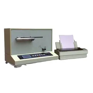 SKZ183 Automatic Fabric Stiffness Tester/Stiffness Testing Machine Manufacturer