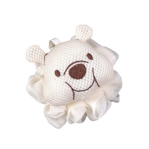 Boule de bain suspendue pour enfants, motif dessin animé mignon, durable, non-dissoluble, pour une baignade à bulles abondantes et très moussante - Product Image 6