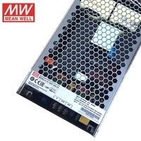 Vendu avec succès, Mean Well UHP-1000-24 UHP-1000-12V24V36V48V UHP-1000-36 UHP-1000-48 1000W, fonction réglée à 55V, RSP neuf et original UHP