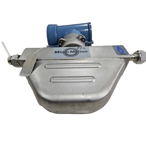 Nouveau débitmètre Coriolis Motion CNG050S, 1/2 pouce (DN15), haute performance CNG050S239NCAZEZZZ+2700I11AEFEZZZ - Product Image 3