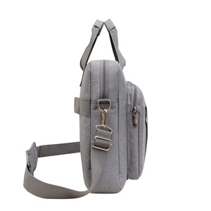 Daily Oxford Waterproof Various 15-16 Polyester Casual Shoulder Young Trendy Classic Zipper Leisure Laptop <b>Computer</b> <b>Bag</b> - Product Image 4