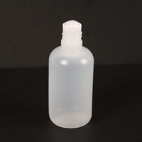 Bouteille vide pour marqueur de bingo, pointe de 10 mm, 50 ml, H90D38mm, marqueur de graffiti artistique, marqueurs à presser vides pour remplir de peinture