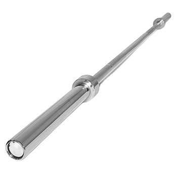 High Quality Competition Barbell Set for Gymnasium Exercise Free Weights Barbell Weightlifting