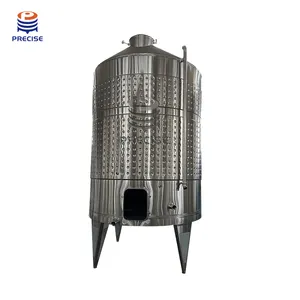 5000L Closed Top Forkable Wine Fermentation Tank