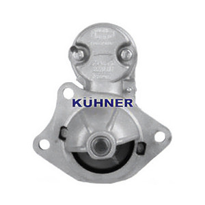 Démarreur compatible avec FIAT PANDA 650 Essence (KW: 22, HP: 30) de 01-1982 à 07-2004 MARELLI 10380R - Product Image 1