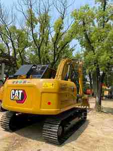 Oferta Especial: Excavadora Usada Cat Cat312 CAT312d de 12 Toneladas, Excavadora de Cadenas Usada, Excavadora Usada en Subasta - Product Image 3