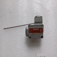 PLC BUR Adecuado para SS C2V3HM6SRA 10A. 125-250VAC (Lote de 2 piezas) Suministro a granel