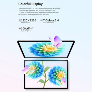 Tablet PC Teclast <span class=keywords><strong>P30</strong></span> Air 4G LTE de 10.1 Pulgadas, 4GB+64GB, Android 12, Octa Core, MTK, Versión Global, <span class=keywords><strong>Google</strong></span> Play, Producto de Tendencia - Product Image 4