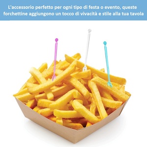 Coltelli da Bistecca in Acciaio Inossidabile 21 Cm Lama Seghettata Punta Arrotondata Made in Italy - Product Image 5