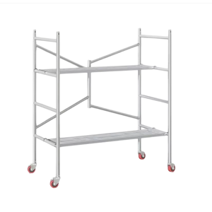 Andamio de acero moderno hormigón galvanizado Andamios marco varillas/escaleras/Equipo para la construcción de edificios - Product Image 4