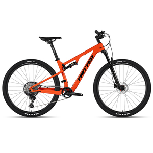 Bicicleta de Montaña de Carbono con Suspensión Completa de 27.5/<span class=keywords><strong>29</strong></span> Pulgadas, Modelo 2026, SX 12s Downhill MTB con Horquilla <span class=keywords><strong>Rock</strong></span> <span class=keywords><strong>Shox</strong></span> Judy para Hombre - Product Image 4