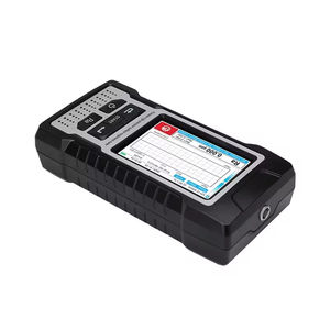 Düşük Güç Tüketimi LCD Ekran Pürüzlülük Ölçer Yüksek Güvenilir Hızlı Hız Tahribatsız Test Dijital Yüzey Pürüzlülük Ölçer - Product Image 3