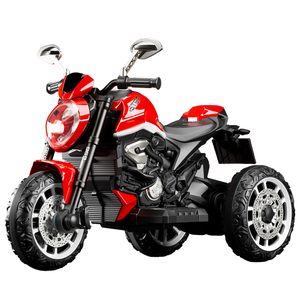 Детский Электрический мотоцикл, детский мотоцикл, детский мотоцикл, Возрастной диапазон От <span class=keywords><strong>2</strong></span> до 6 лет пластиковой игрушкой с батарейным питанием. - Product Image 3