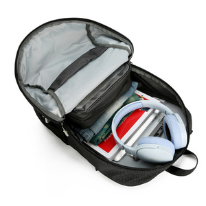 Large Capacity Water-Resistant Polyester BackBags for Outdoor Sports Mountaineering Fashionable Zipper for <b>Camping</b> Leisure - Product Image 5