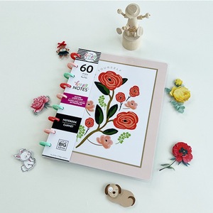 Блокнот с переплетами - Product Image 3