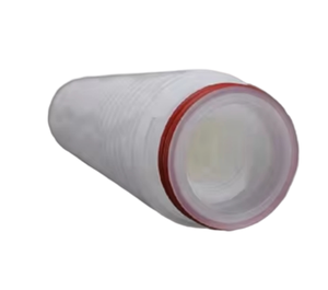 Enjeksiyon Solüsyonu Filtrasyonu için 0,20 µm PES Membranlı Endüstriyel Filtre Kartuşu - Product Image 2