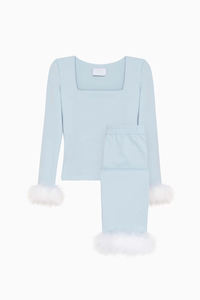 Peignoir de bain de haute qualité Peignoir pour enfants <span class=keywords><strong>Sous</strong></span>-vêtement thermique uni OEM Animal Technics Article en tissu Motif tricoté Caractéristique écologique - Product Image 6