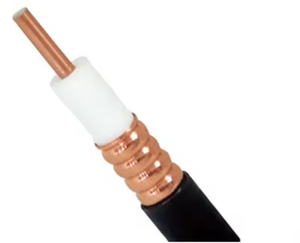 Promosi baru gaya panas RF50 PE Sheath <span class=keywords><strong>Rosenberger</strong></span> 1/2 kabel pengumpan bergelombang dengan kualitas tinggi