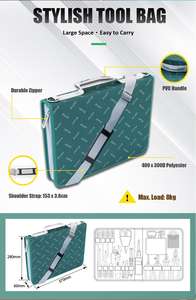 Kit de Herramientas Multifunción Pro'skit PK-2002H (220V) para Reparar Electrodomésticos y Equipos Domésticos - Product Image 3