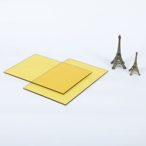 Şeffaf cam plastik Panel kurulu 1.5mm-25mm sanayi için endüstriyel sınıf PC levha - Product Image 4