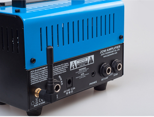 Venta al por Mayor de Altavoces JOYO BanTamP Monster Metal Tube <span class=keywords><strong>BLUEWAY</strong></span> - Product Image 4