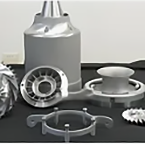 High Precision ISO9001 Nylon/PC/Aluminum Alloy SLA/SLS/Dmls <b>UV</b> <b>Resin</b> Coated Medical 3D Printing Titanium Alloy Ti6Al4V OEM ODM - Product Image 4