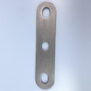 Conector de Acero al Carbono Estampado y Pulido Circular para Decoración del Hogar e Industria - Product Image 2