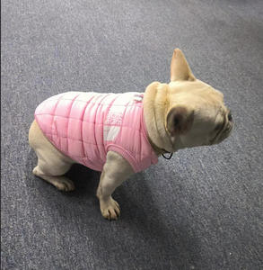 Chaleco de lana a prueba de viento para perros pequeños y medianos | Chaqueta cálida de invierno para mascotas - Product Image 6