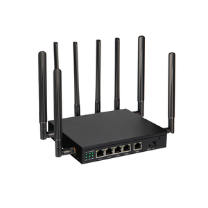 Routeur wifi6 double bande 3000Mbps 5g routeur lte 5g commutable par double carte avec module RM520N-GL - Product Image 4