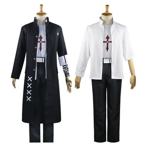 Anime Danganronpa adiós desesperación Gundham Tanaka Cosplay disfraz 2017 - Product Image 2
