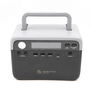 Commercio all'ingrosso 300W onda sinusoidale pura piccolo generatore solare centrale elettrica portatile di emergenza Lifepo4 per il campeggio - Product Image 4