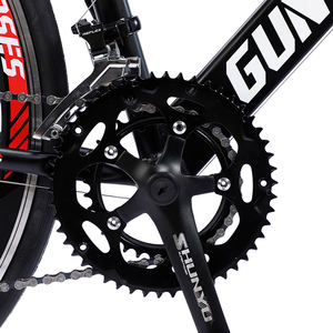 Bicicleta de Carretera Eurobike de 28 Pulgadas en Oferta en China, Bicicleta de Carretera de Acero 700c de Alta Calidad - Product Image 3