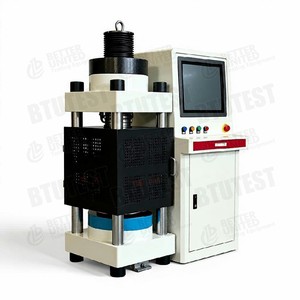 Máquina de Ensayo de Compresión Automática 2000-3000kN EN ASTM para Bloques de Hormigón, Cubos y Cilindros - Product Image 5