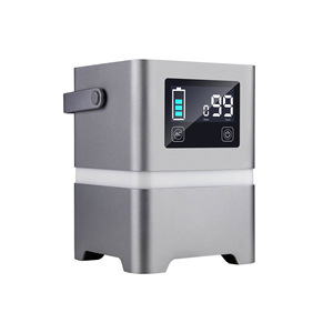 Batterie externe portable 62500mAh 231Wh avec lampe de poche, alimentation solaire et automobile, pour stockage d'énergie d'urgence en extérieur - Product Image 3