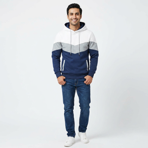 Sudaderas con Capucha de Talla Grande para Hombre con Estampado Completo por Sublimación, Logotipo Personalizado, Ropa Urbana, Sudadera para Invierno en Venta - Product Image 1
