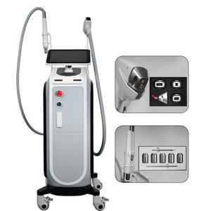 Corrector de Pigmentación y Depilación Láser de Uso Profesional en Salón con Enfriamiento por Hielo - Product Image 3