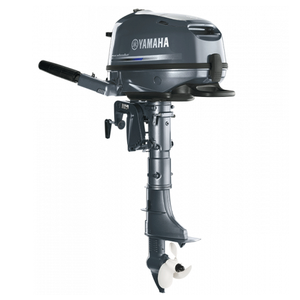 เครื่องยนต์ยามาฮ่าแท้ 6 แรงม้า 4 จังหวะ รุ่น F6CMHS - Product Image 1