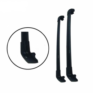 Barres transversales de toit de voiture JOESHIER en alliage d'aluminium 100 kg+ Rails de toit Installation facile pour Land Rover Discovery 3,4 2010-2017 - Product Image 4