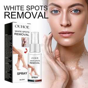 OUHOE Vente en gros 30ml Spray de traitement du vitiligo, anti-<span class=keywords><strong>taches</strong></span> <span class=keywords><strong>blanches</strong></span>, teigne, leucoplasie cutanée, dermatite - Product Image 3