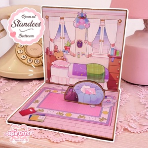 OEM ODM Figurine d'<span class=keywords><strong>anime</strong></span> sur pied pour chambre à coucher, mignonne et confortable, en pin synthétique, plusieurs pièces - Product Image 1