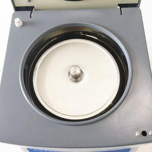 Centrífuga de Alta Velocidade Laboratorial SH120 com Diâmetro para 24 Tubos Capilares, Centrífuga Micro Hematócrita - Product Image 3