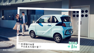 DFSK Fengon Mini EV con Autonomia di 120/180/220 km, Elegante e Classico, <span class=keywords><strong>3</strong></span> Porte, 4 Posti, 4 Ruote, Veicolo Elettrico Economico Tipo Hatchback in Vendita - Product Image 6